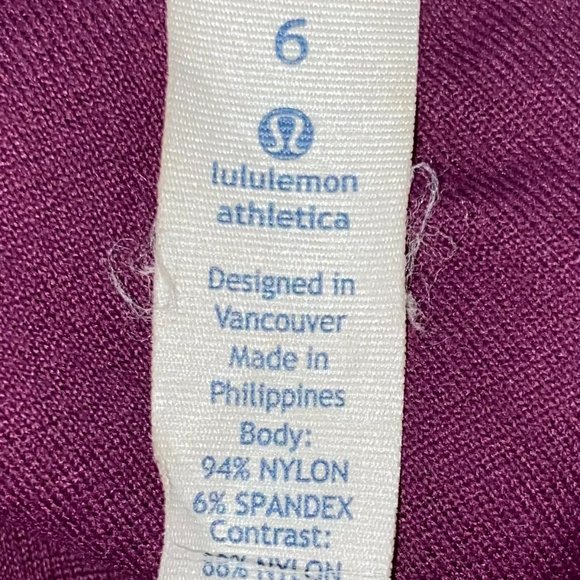 LULULEMON IN FLUX JACKET - magenta - Picture 10 of 10